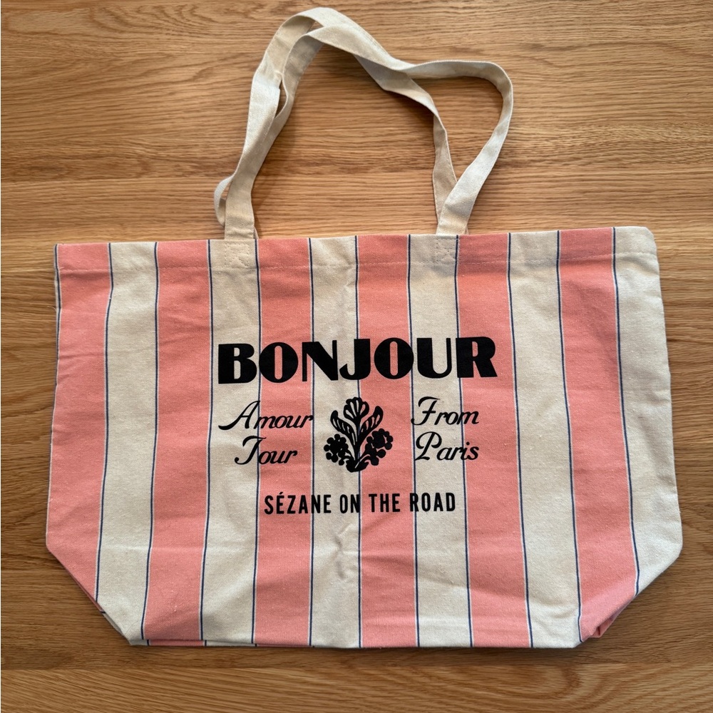 Sezane Tote